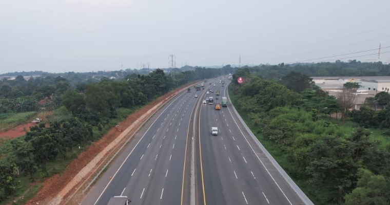 Tol Cirebon - Kuningan - Tasimalaya, Hubungkan 2 Ruas Tol di Utara dan Selatan Jawa Barat 