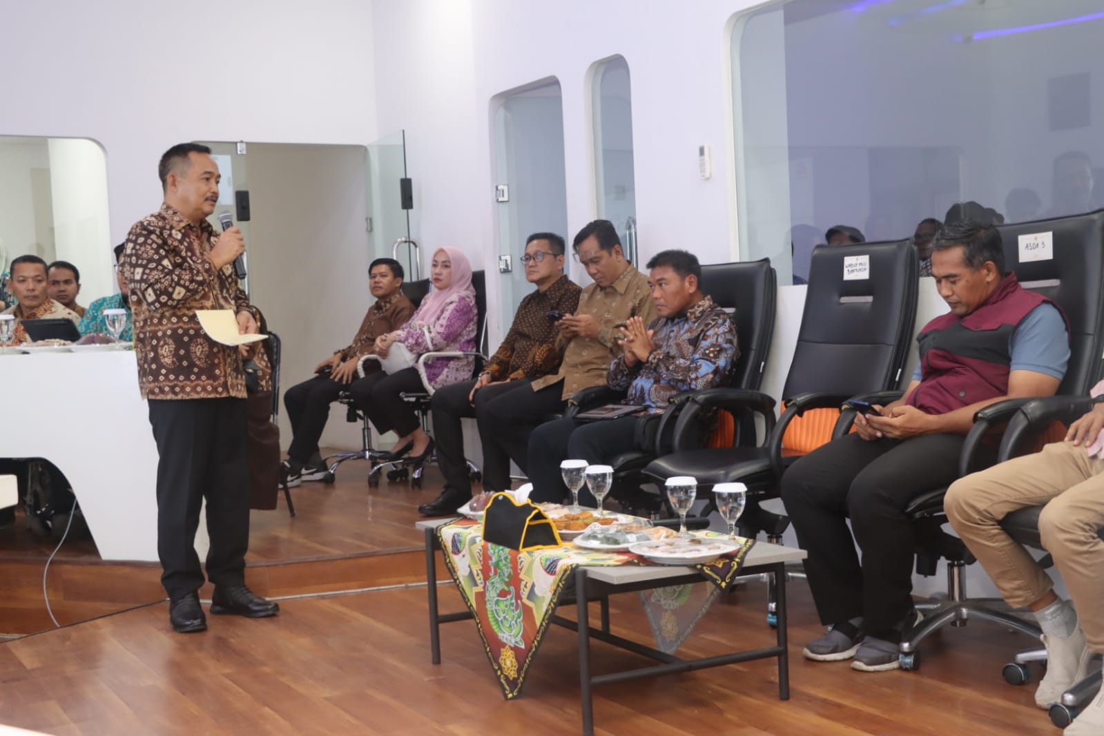 Muba dan Sumedang Perkuat Kolaborasi untuk Mewujudkan Pemerintahan Digital Terintegrasi