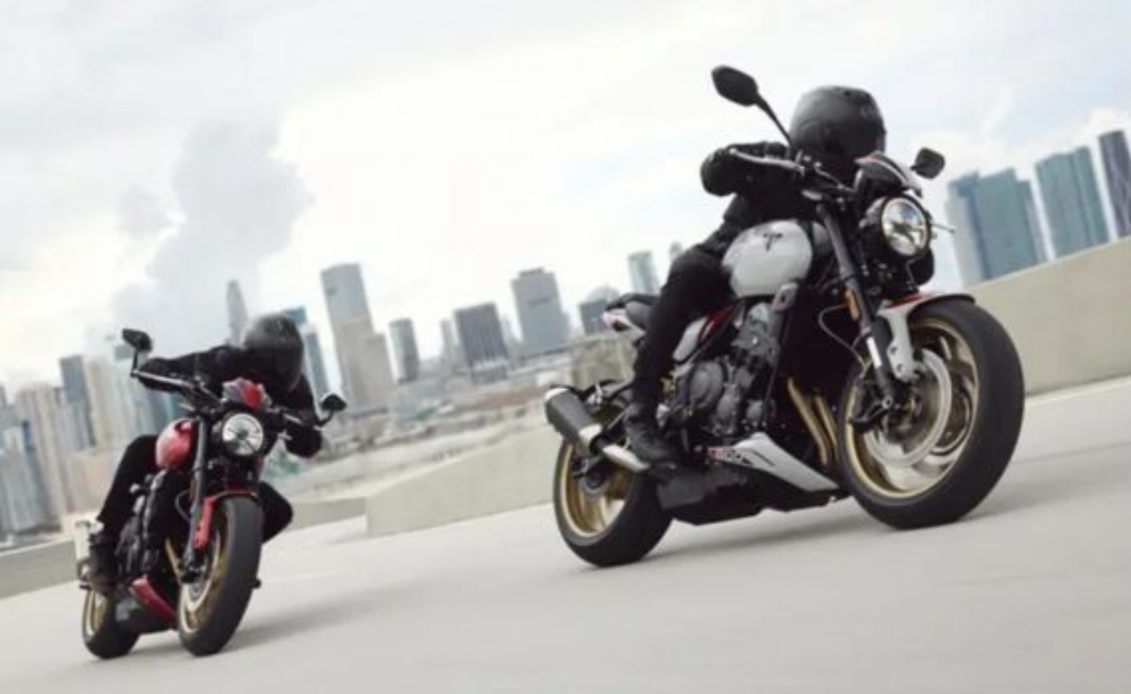 Triumph Trident 800 Resmi Meluncur: Lawan Serius Yamaha MT-09 dan Kawasaki Z900
