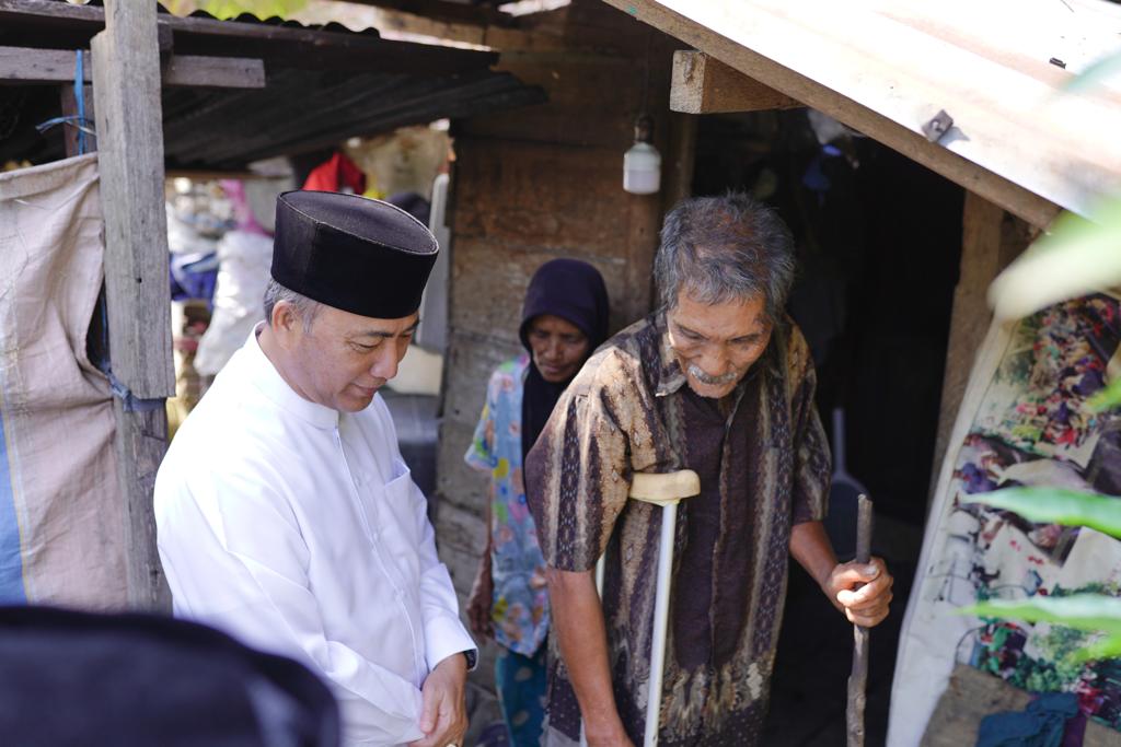 Entaskan Kemiskinan di Kabupaten Musi Banyuasin, Berikut 7 Jurus Jitu Pj H Bupati Apriyadi