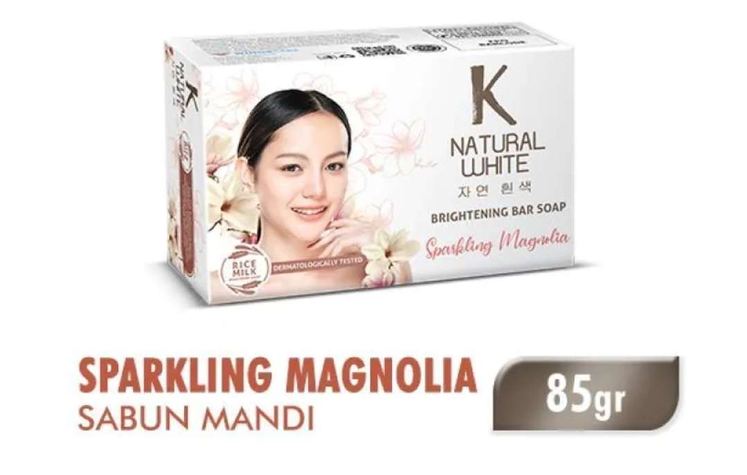 Rekomendasi K Natural Sabun untuk Kulit Wangi dan Lembut Sepanjang Hari