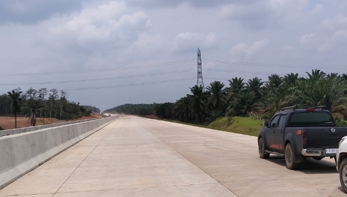 Prediksi Waktu Tempuh Medan–Palembang, JikaTol Trans Sumatera Tersambung