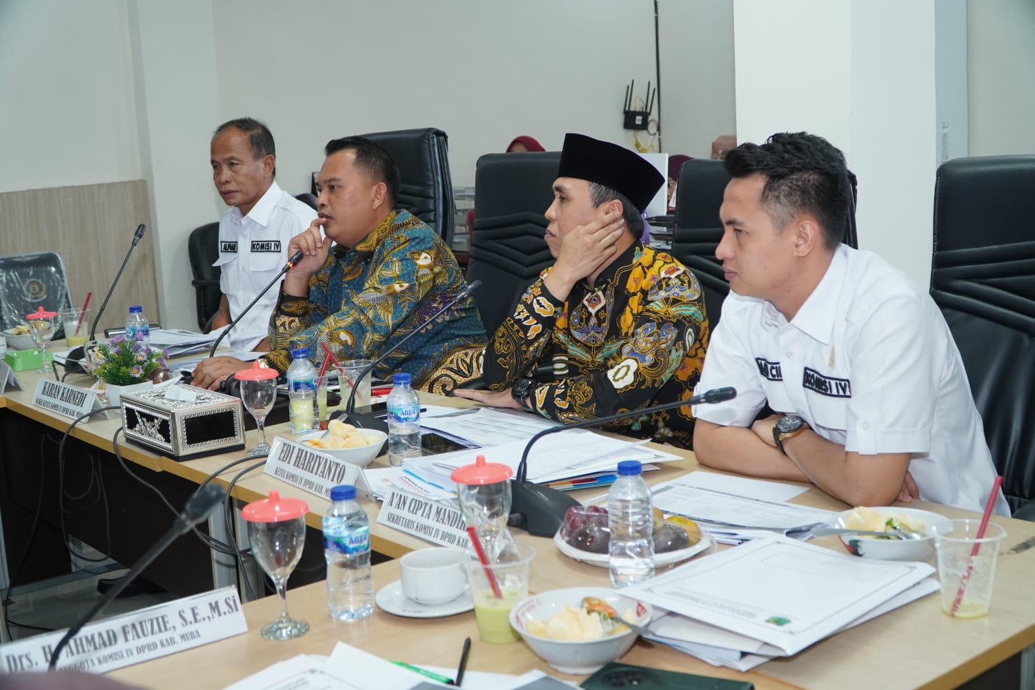 Disnakertrans dan DPRD Muba Sepakati Anggaran Pendidikan Vokasi 2026: Wujudkan SDM Unggul Lewat Program Keluar