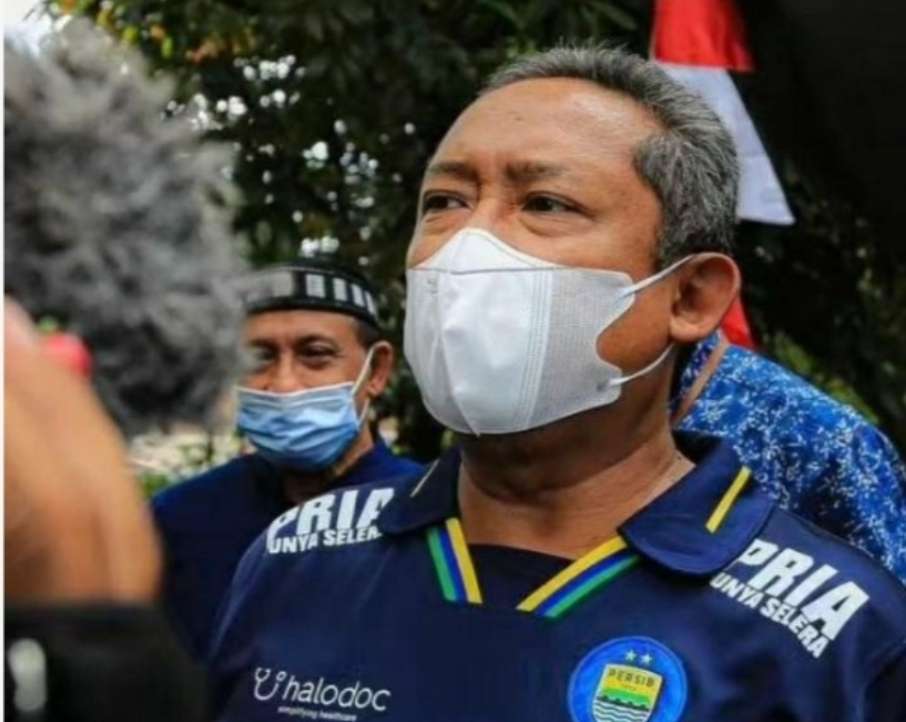 Walikota Bandung Terjaring OTT KPK, Berikut Profil Singkatnya