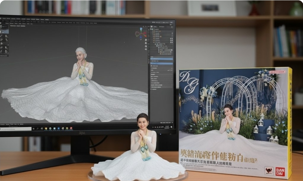 Foto Jadi Miniatur AI Viral di Media Sosial, Begini Caranya