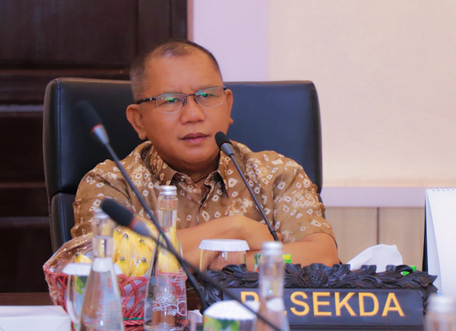 Pemkab Muba Maksimalkan Penerapan Governance Digital