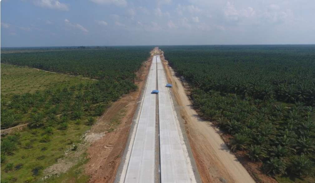 6 Ruas Tol Trans Sumatera Ini Ditargetkan Tuntas Akhir Tahun 2023, Begini Perkembangannya