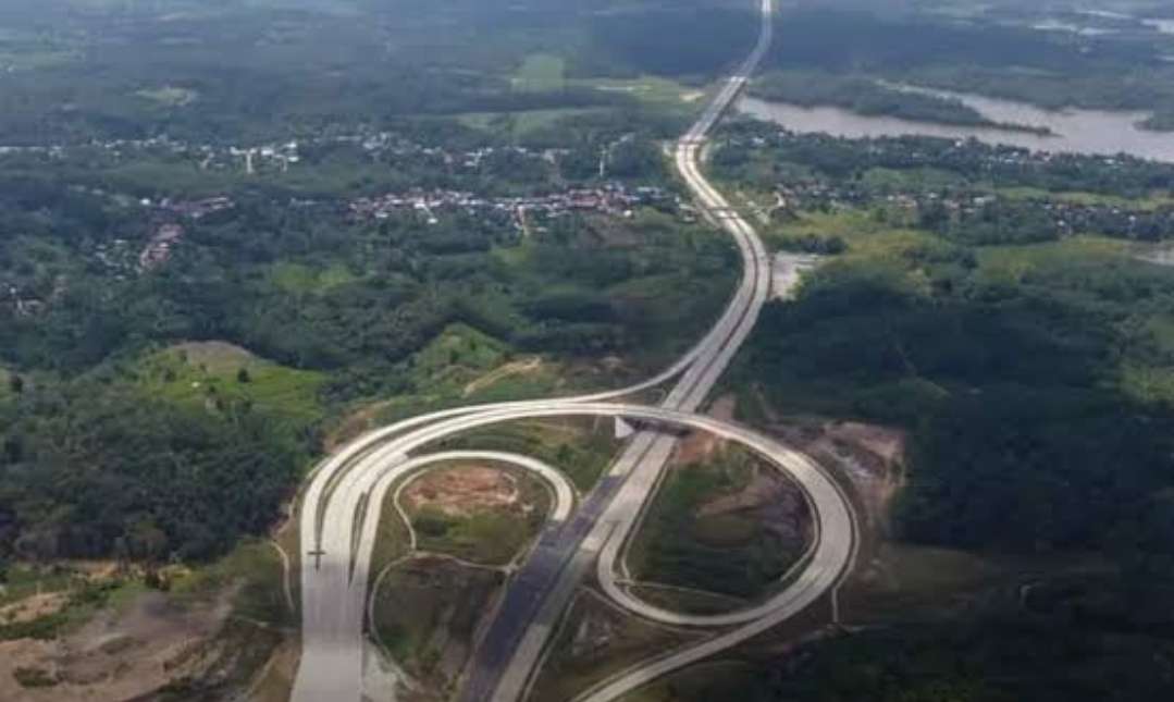 Jalan Tol Balik Papan Samarinda, Tol Pertama di Pulau Kalimantan, Ada Bantuan Dana APBD