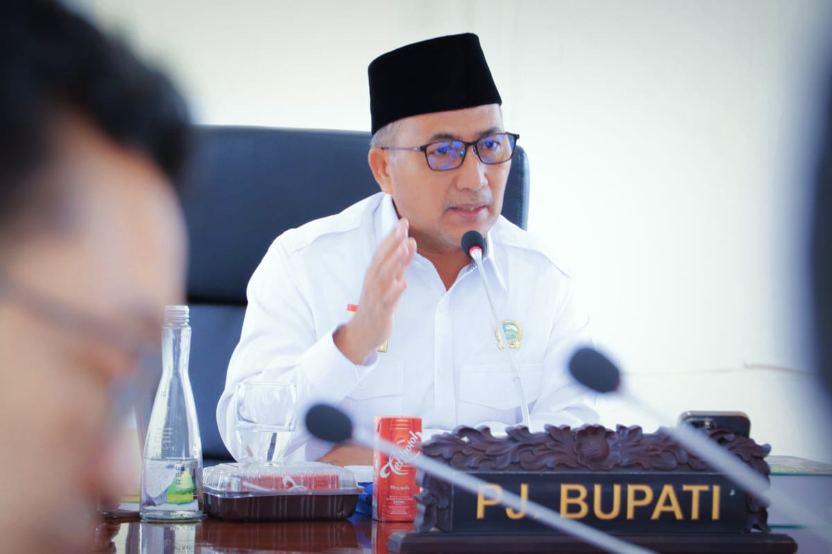 Pemberhentian Dokter di Jirak Jaya Muba, Ini Kata Pj Bupati