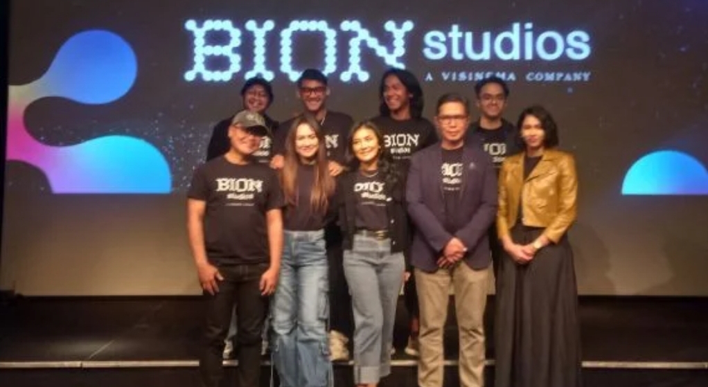 Bion Studios Akan Hadirkan 3 Judul Film, Berikut Penjelasannya 