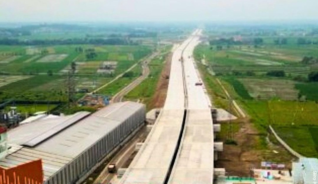 Tinjau Pembangunan Tol, Menteri Basuki  Pastikan Ruas Tol Kertasura - Klaten Selesai Juli 2024