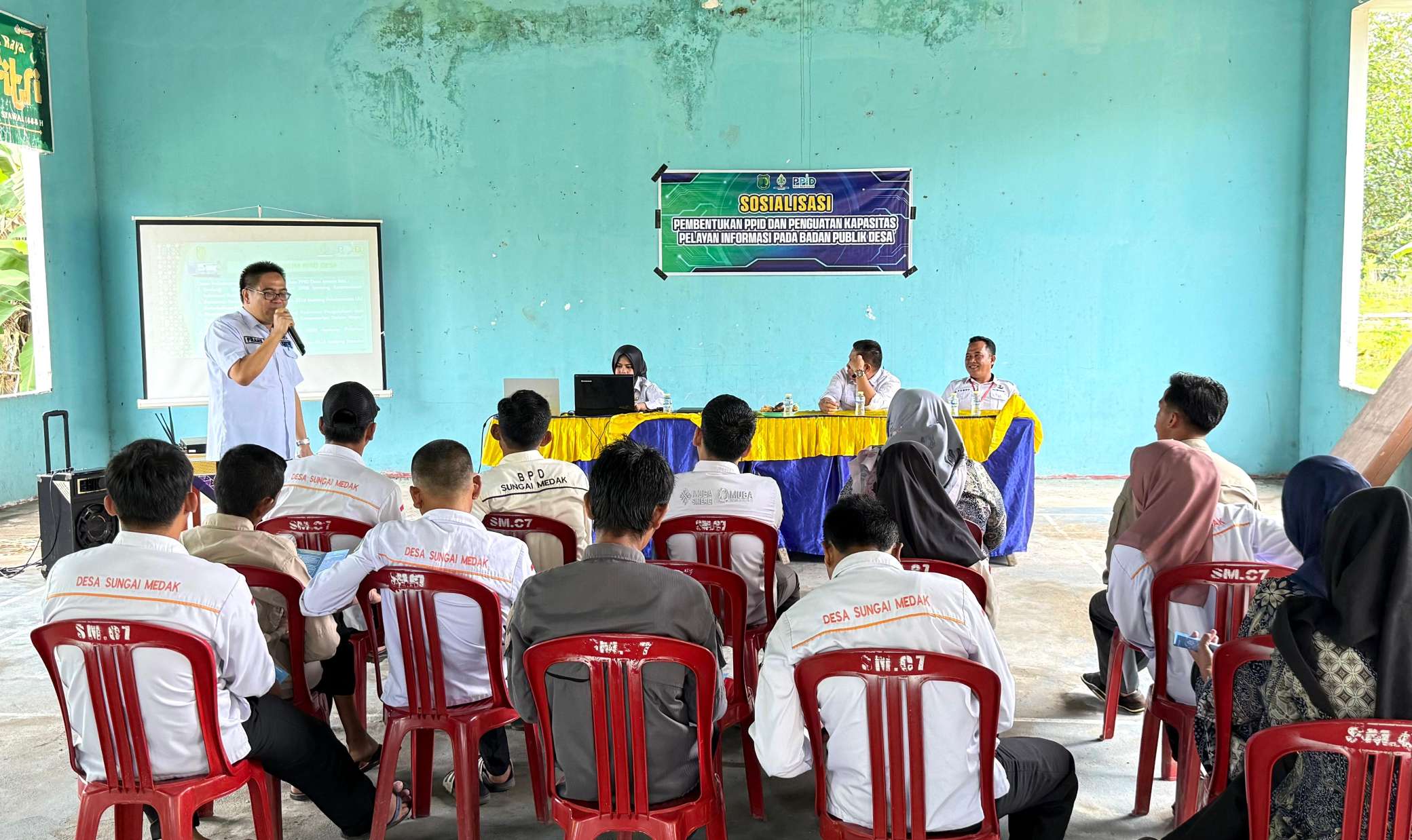 Pentingnya PPID untuk keterbukaan informasi Publik di Pemerintah Desa 