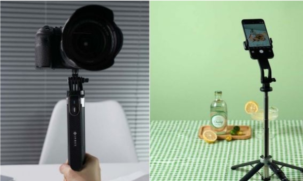 Inbex Hadirkan Peralatan Produksi Konten untuk Kreator Digital Modern