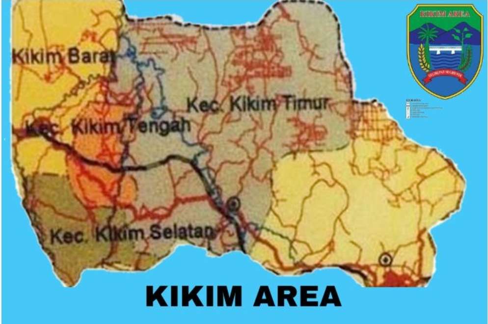 Kikim Area, Salah Satu Calon Kabupaten di Sumsel Paling Siap Untuk Diresmikan