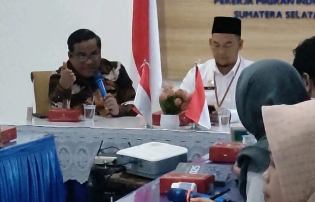 Muba-BP3MI Perkuat Sinergi, Siap Bentuk Desa Migran Emas dan Layanan Utama Migran Center