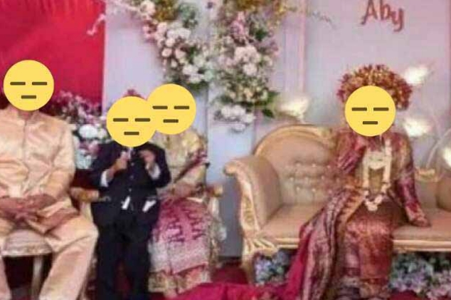 Pengantin Pria yang Tak Kunjung Datang ke Pelaminan Ditangkap Polisi