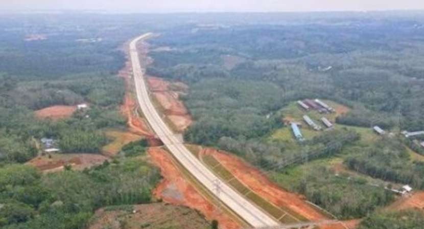 Update Pembangunan Tol Pekanbaru-Rengat, Baru Saja Selesai Penentuan Lokasi