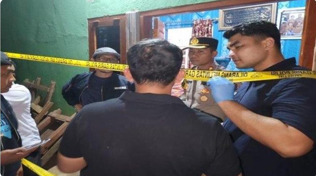 Satu Keluarga di Mura Keracunan Asap Mesin Genset, 2 Orang Meninggal Dunia