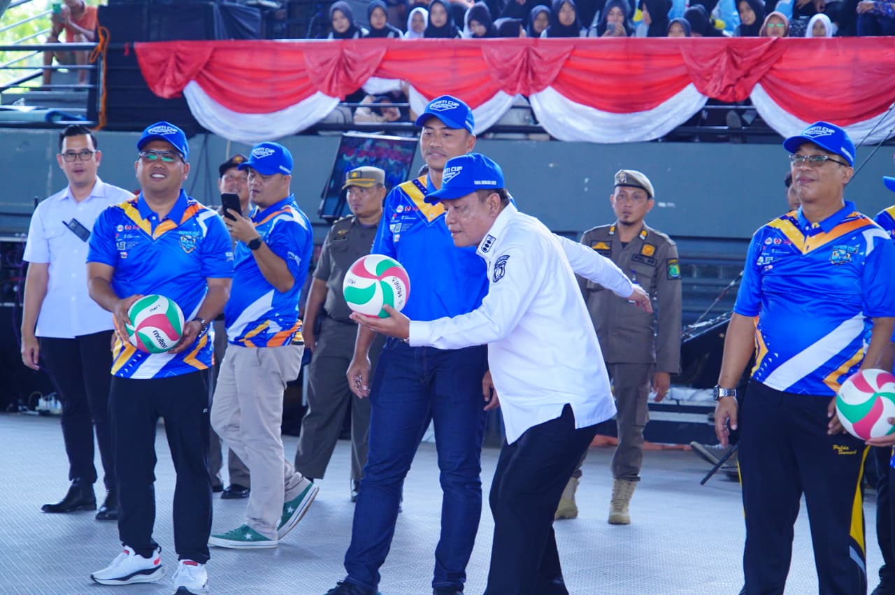 Bupati Cup 2025 Resmi Dibuka, Jadi Ajang Silaturahmi, Sportivitas, dan Uji Coba Menuju Porprov XV