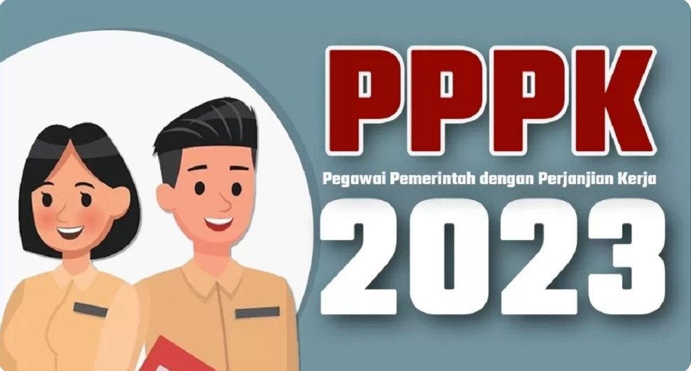 Ribuan Honorer Ucapkan Rasa Syukur, Akhir Tahun Dapat Keberkahan Lulus PPPK 2023 