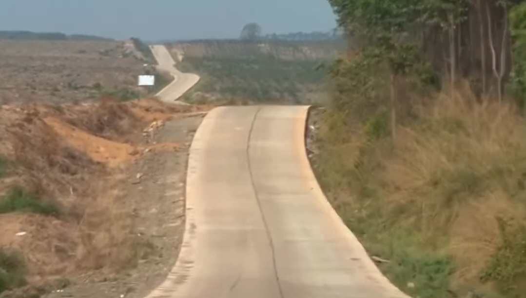 Hadir Jalan Baru, Musi Rawas - Lubuk Linggau - Muratara Raya Tak Lagi Masuk Wilayah Terjauh di Sumsel