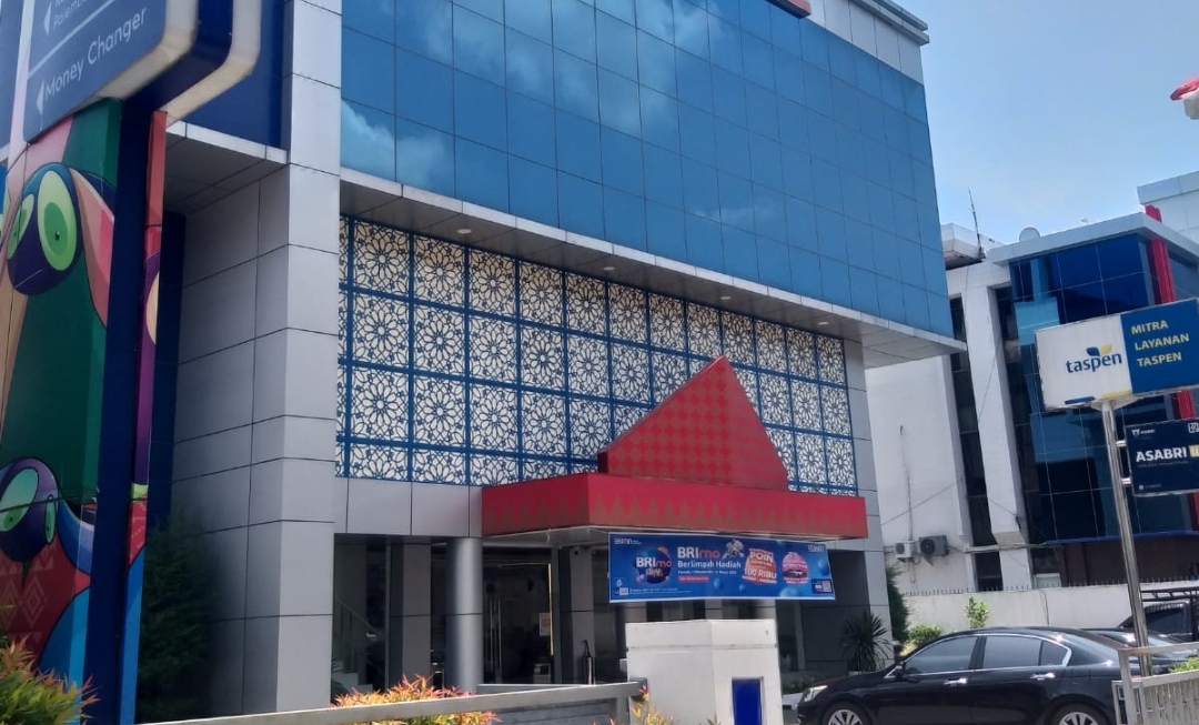 BRI Raih Penghargaan, Ketahui Lokasi ATM BRI di Palembang dan Progam Bagi UMKM 