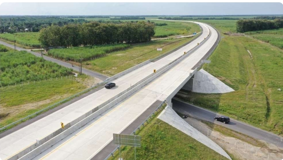 Dukung Momen Natal dan Tahun Baru, Sepanjang 274,01 km Tol di Sumatera Utara Siap Dilintasi