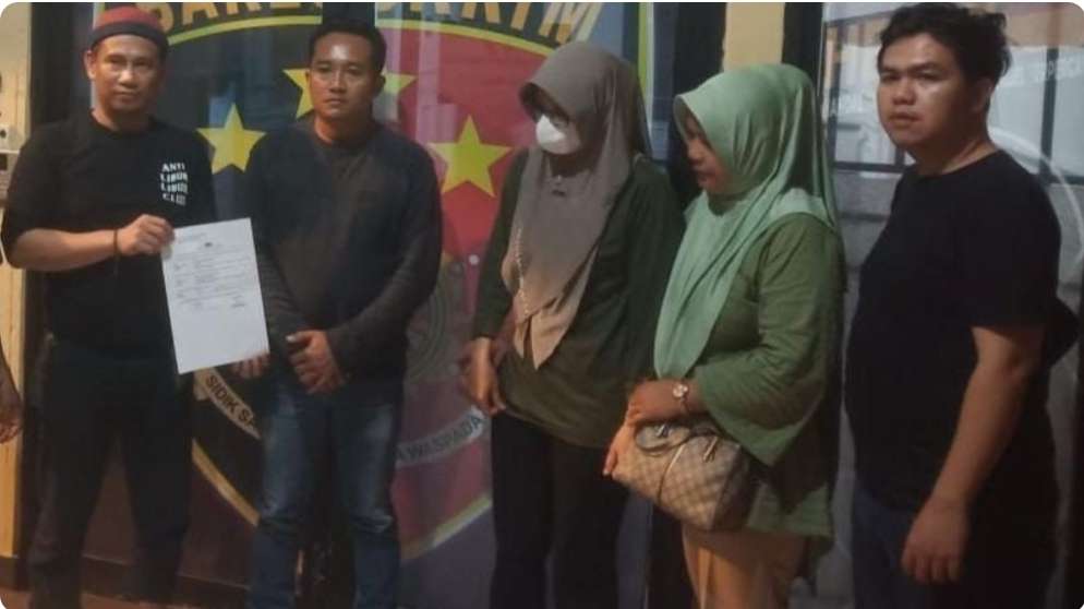 Sempat Dilaporkan Hilang, Oknum ASN Bengkulu Ditemukan Bersama PIL di Perumahan Perkebunan Sawit di Muba