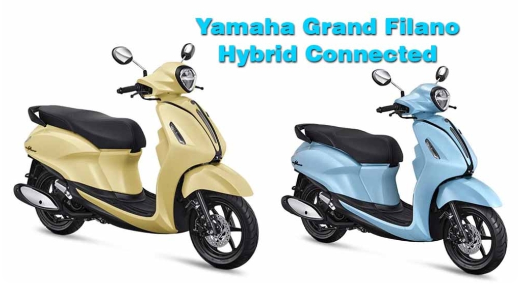 Yamaha Grand Filano, Motor yang Cocok Untuk Generasi Muda Urban