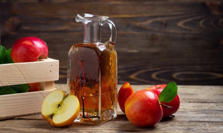 10 Manfaat Luar Biasa dari Cuka Apel Untuk Kesehatan dan Kecantikan