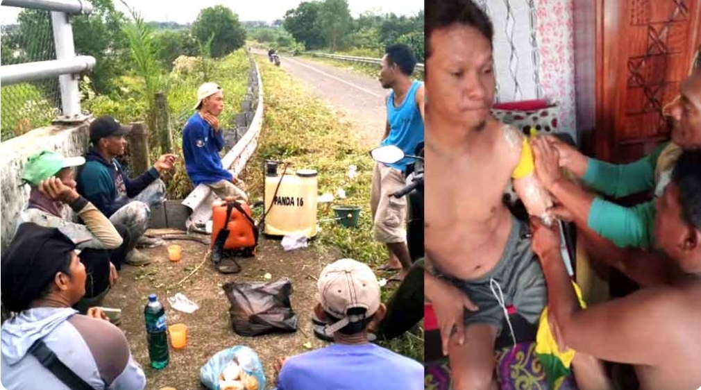 Jembatan Fly Over Tol Palindra Rawan Begal, Sudah Ada 2 Korban