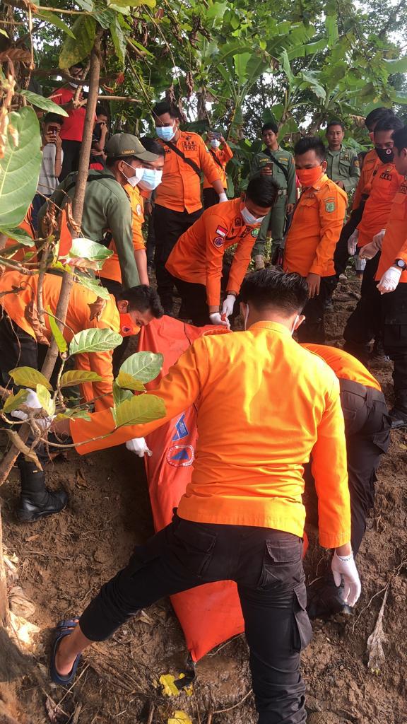 Breaking News, Ditemukan Mayat Mengapung di Sungai Musi, Lokasi Dusun 7 Desa Lumpatan