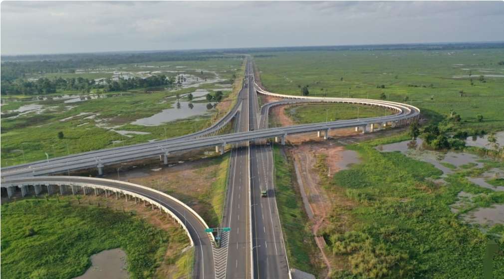 Akhir Tahun 2023 Tol Trans Sumatera Bakal Semakin Panjang, Ditargetkan Bertambah 192 KM