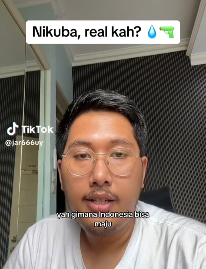 Tiktoker Ini Kupas Habis Nikuba, Ragukan Kebenarannya Hingga Hubungkan dengan Politik