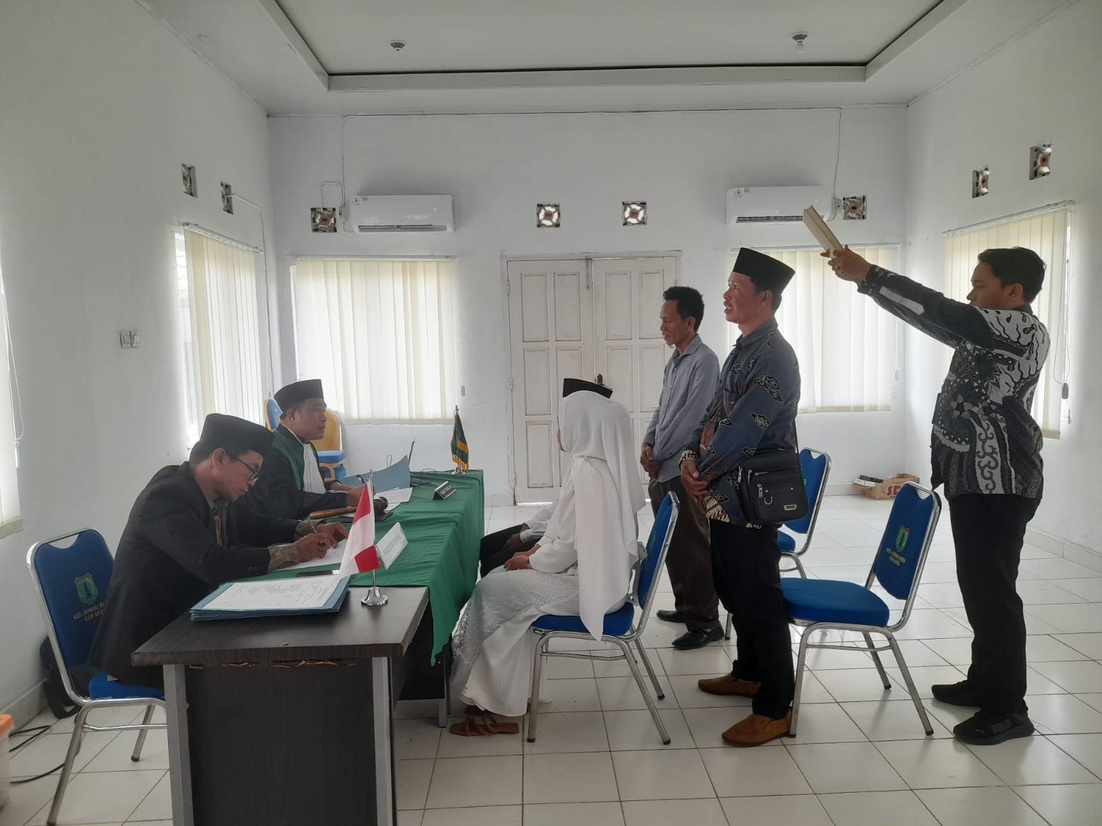 Pemkab Muba Tuntaskan Sidang Isbat Nikah Terpadu di 2 Kecamatan, 50 Pasangan Kini Miliki Legalitas Pernikahan