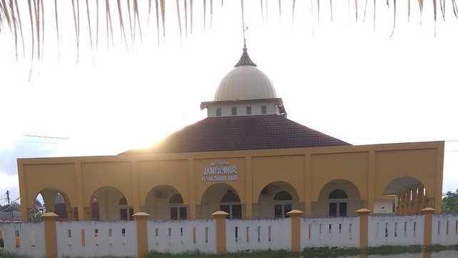 Innalilahi! Ketua Masjid di Palembang Meninggal Dunia Saat Sholat Tarawih Berjamaah