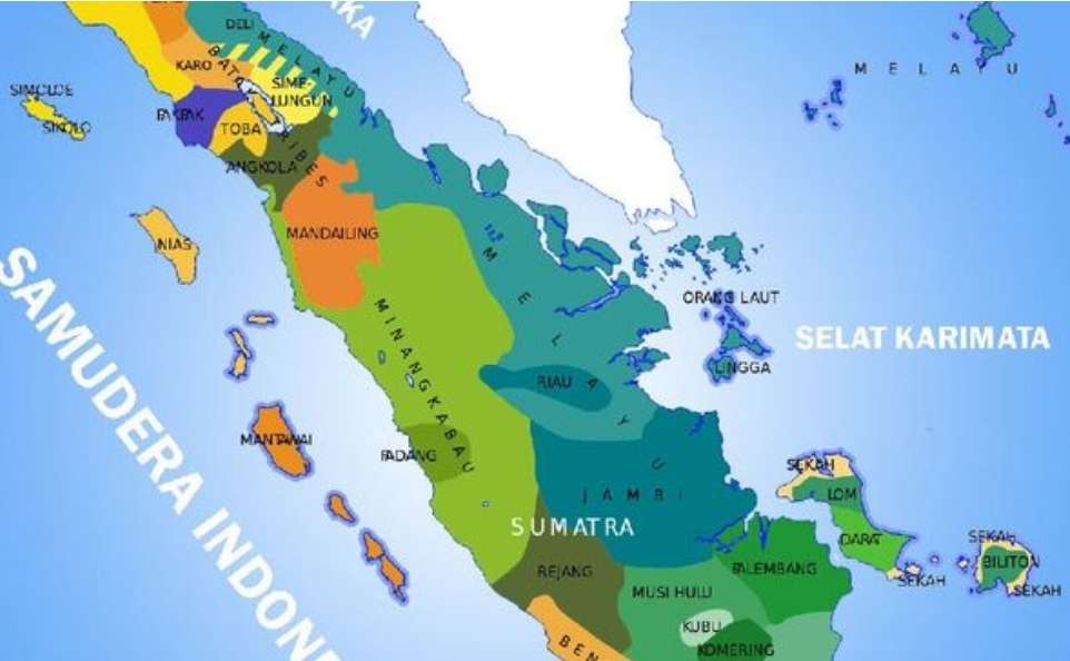 Ternyata Ada 17 Wilayah di Sumatera Ajukan Pembentukan Provinsi Baru, Ini Wilayahnya