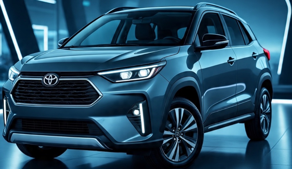 Toyota Rush 2025 Siap Meluncur, Usung Desain Sporty dan Fitur Modern