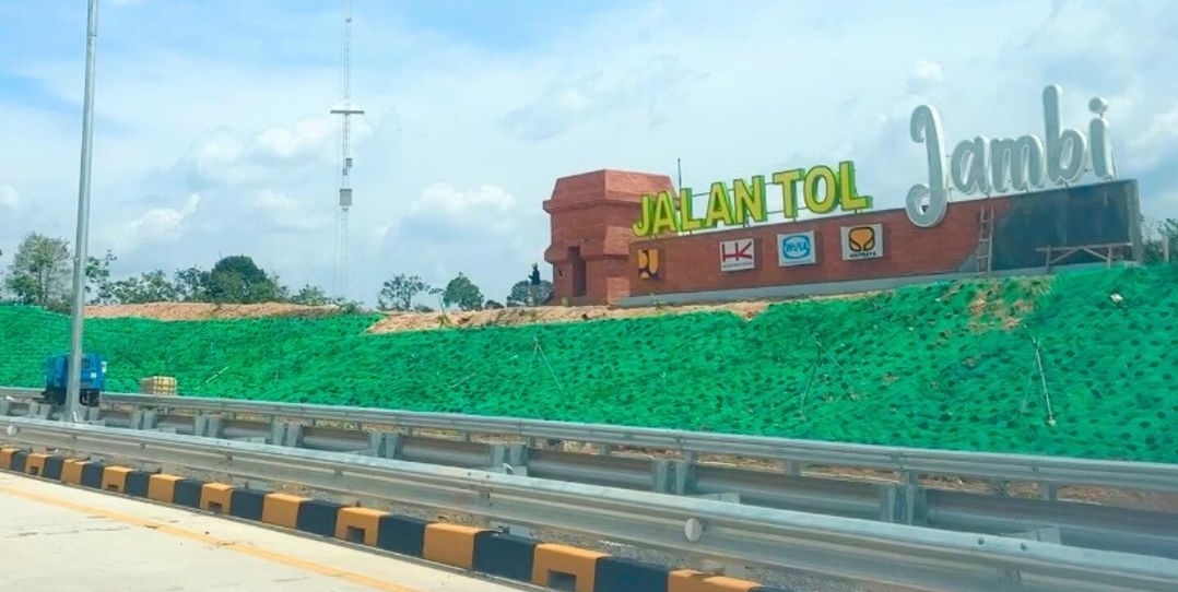 Tol Penghubung Muba - Jambi ini akan Segera Diresmikan Presiden Jokowi, Berikut Prediksi Waktunya