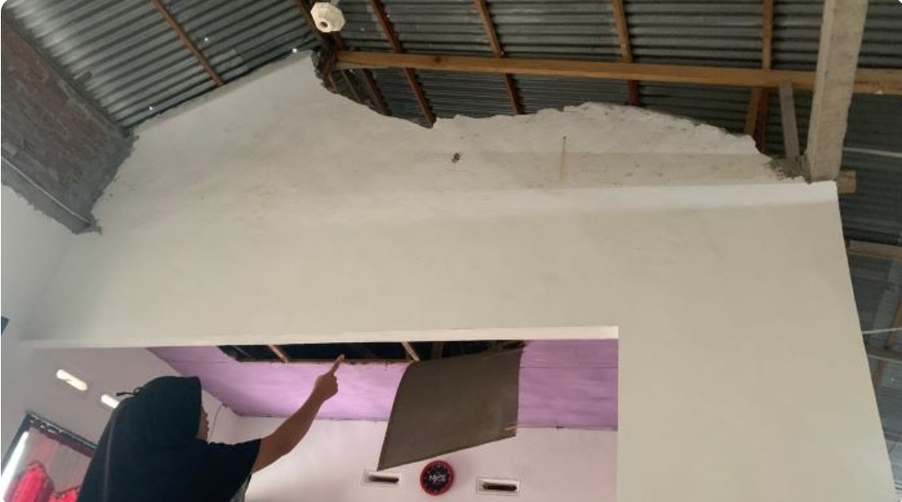 Gempa Berkuatan 6,3 Magnitudo Guncang Bengkulu, Puluhan Rumah Rusak