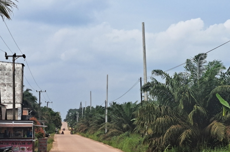 Warga Nusa Serasan Sungai Lilin Pertanyakan Peralihan MEP ke PLN