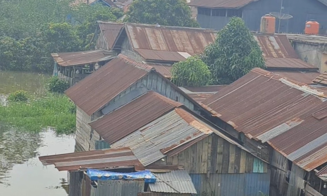 BMKG Sumsel Peringatkan Puncak Air Pasang 14–17 Februari, Tinggi Muka Air Bisa Capai 3,7 Meter