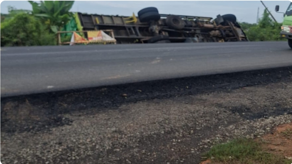 Pengendara Keluhkan Pengaspalan di Jalan Kota Sekayu, Ini Penyebababnya