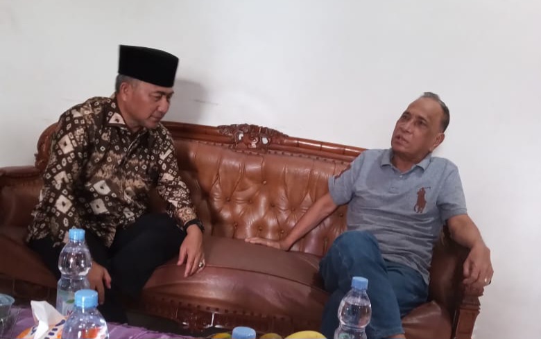 Pj Bupati Apriyadi Sampaikan Dukacita, Atas Meninggalnya Kuyung Kritis