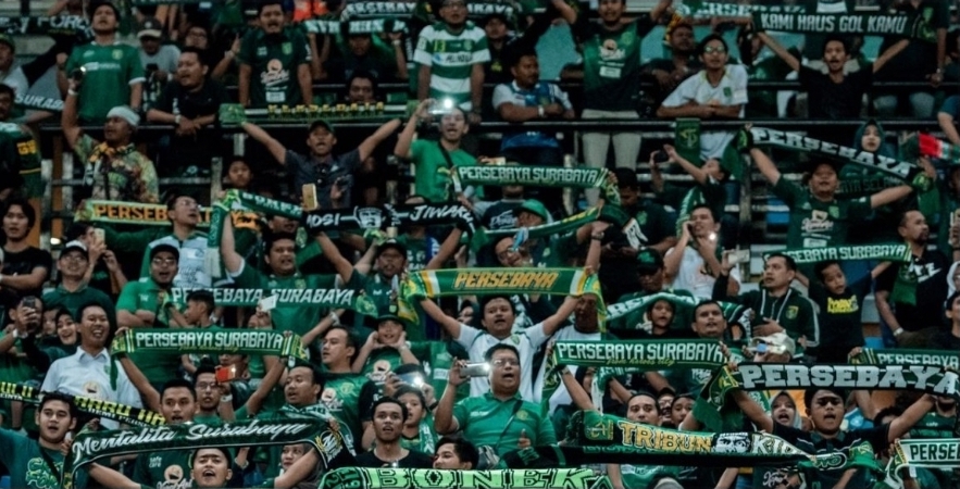 Persebaya Gratiskan Lagu 'Song For Pride' untuk Tempat Usaha, Dukung UMKM di Tengah Polemik Royalti