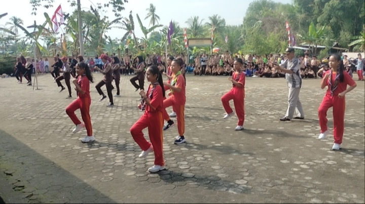 Catur Lomba di SD Negeri 1 Kemang, Berlangsung Semarak