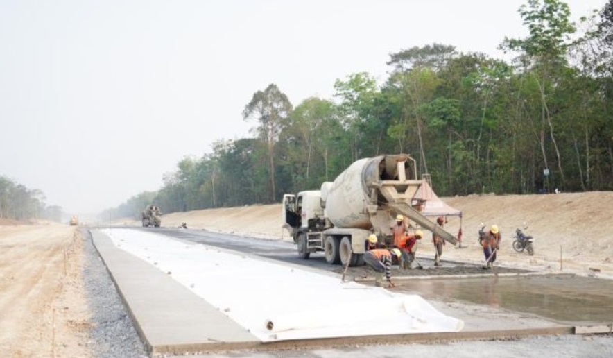 Jika Sudah Tersambung Tol, Ini Prediksi Lama Perjalanan Palembang - Jambi, Pembangunan Sudah Dimulai