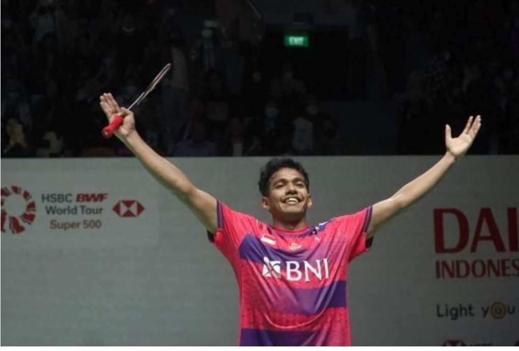 Indonesia Pastikan Satu Gelar di Indonesia Masters 2023, All Indonesia Final di Cabang Tunggal Putra