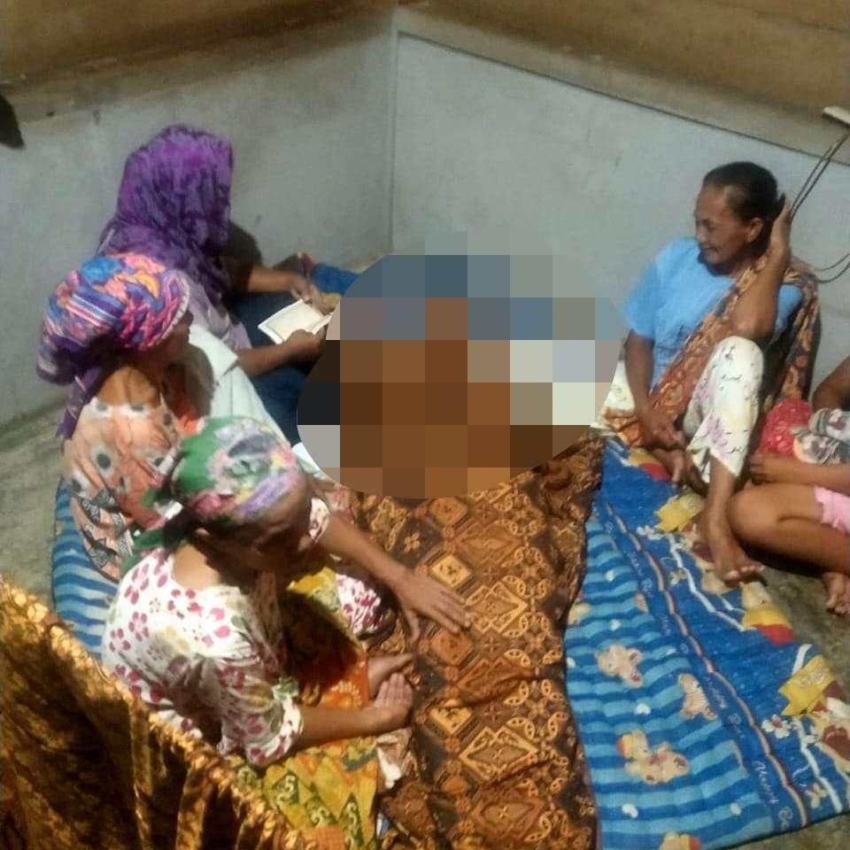 Seorang Pria Ditemukan Gantung Diri di Kamar 