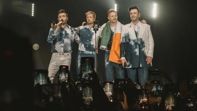 Wajib Nonton! Westlife Bakal Konser di Bandung Minggu Depan